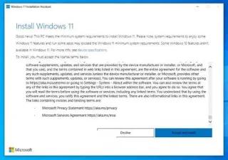 Как да използвате Windows 11 Installation Assistant за инсталиране на Windows 11