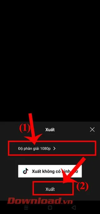 Kako narediti priljubljene videoposnetke na TikTok s pomočjo CapCuta