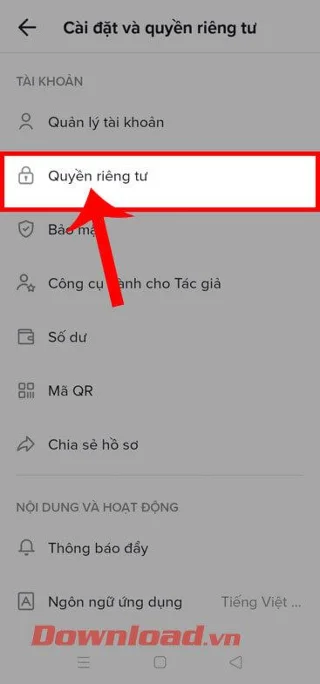 Как да зададете кой може да ви изпраща съобщения в TikTok
