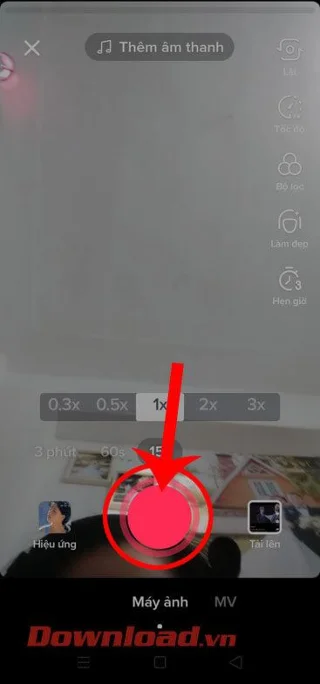 Norādījumi balsojumu izveidei vietnē TikTok
