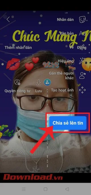 Инструкции за правене на снимки и поставяне на фонове във Facebook