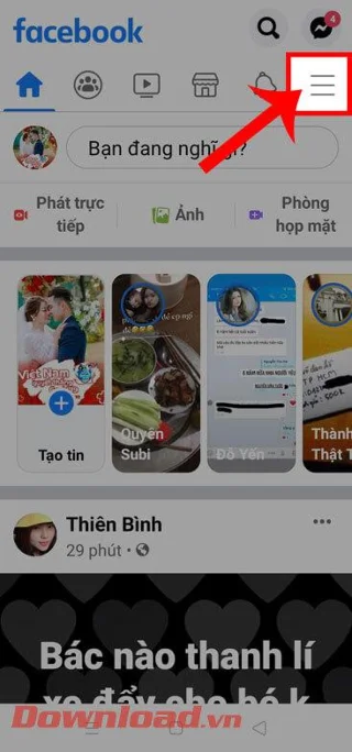 Norādījumi personīgo komentāru slēpšanai Facebook