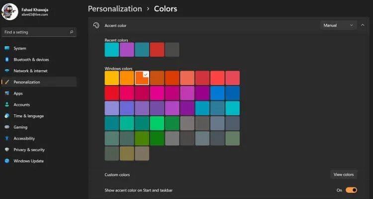 Slik tilpasser du oppgavelinjen på Windows 11