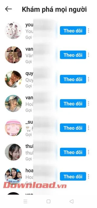 Norādījumi Instagram draugu atrašanai, izmantojot Facebook
