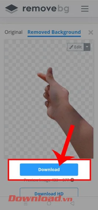 Navodila za ustvarjanje priljubljenih ročnih fotografij s PicsArt