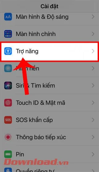 Инструкции за активиране на функцията Gaming Mode на iPhone