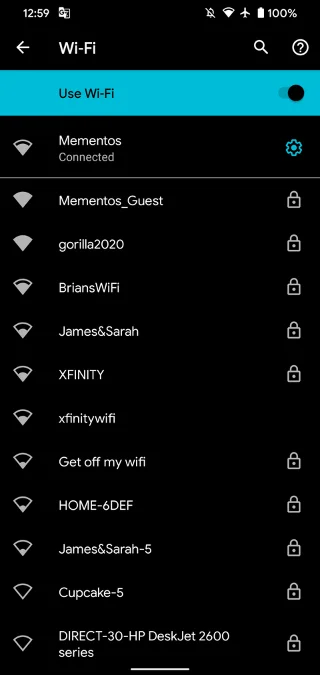 Kako si ogledati shranjena gesla za Wi-Fi v sistemu Android