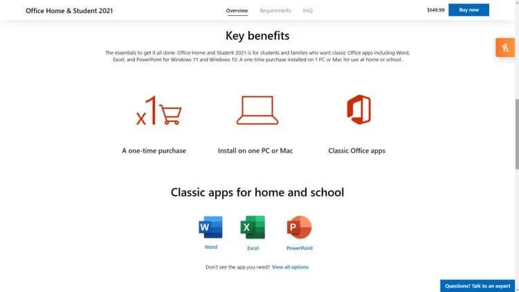 Office 2021 vs.  Microsoft 365: katera programska oprema je prava za vas?