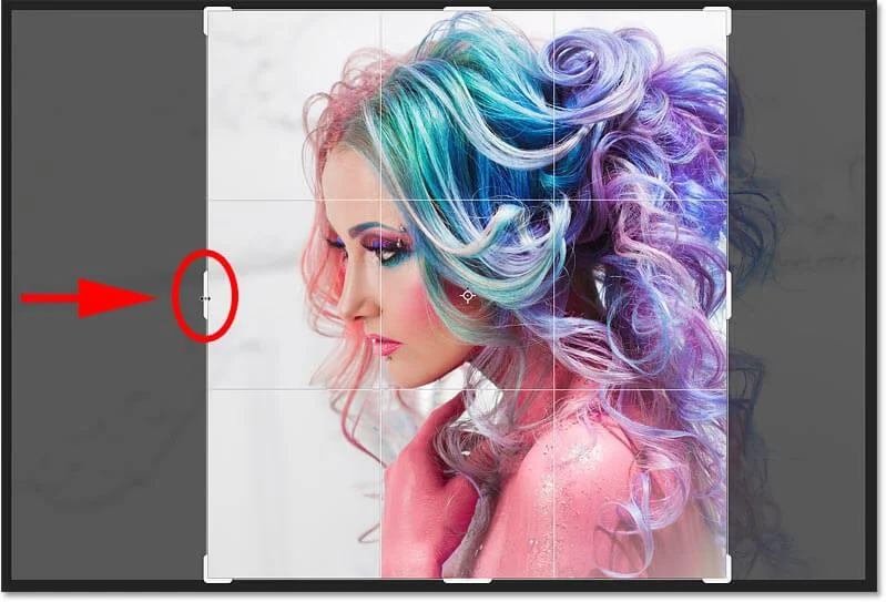 Kā izveidot atspulgu programmā Photoshop
