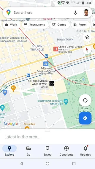 Kako uporabljati Google Street View
