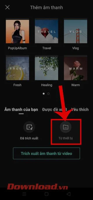Navodila za dodajanje Googlovega glasu videoposnetkom na CapCut
