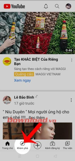 Инструкции за гледане на най-популярните Youtube в други страни и света