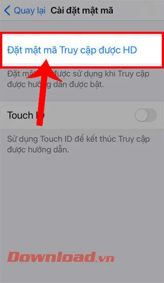 Инструкции за активиране на функцията Gaming Mode на iPhone