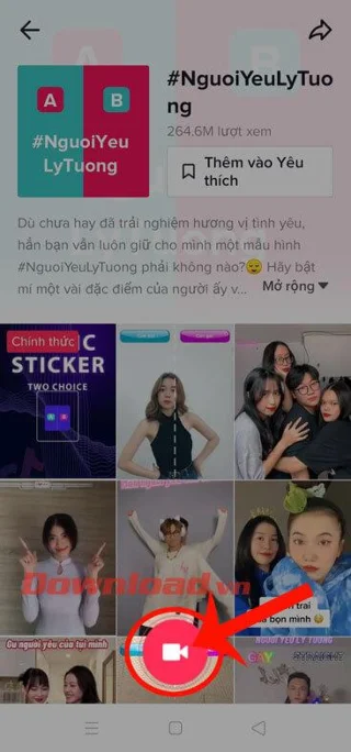 Video ierakstīšanas instrukcijas Ideāla izvēle ir aktuāla Tik Tok