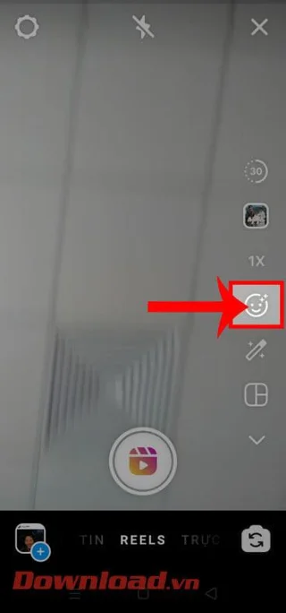 Norādījumi par Instagram Reel funkcijas izmantošanu, lai izveidotu videoklipus