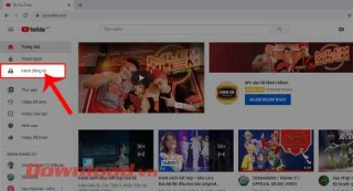 Navodila za odjavo od več YouTube kanalov hkrati