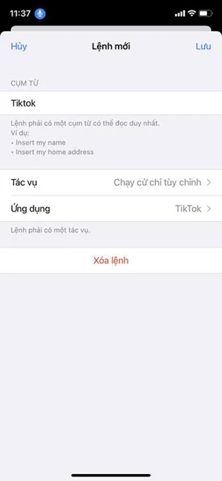 Kā sērfot TikTok ar balsi