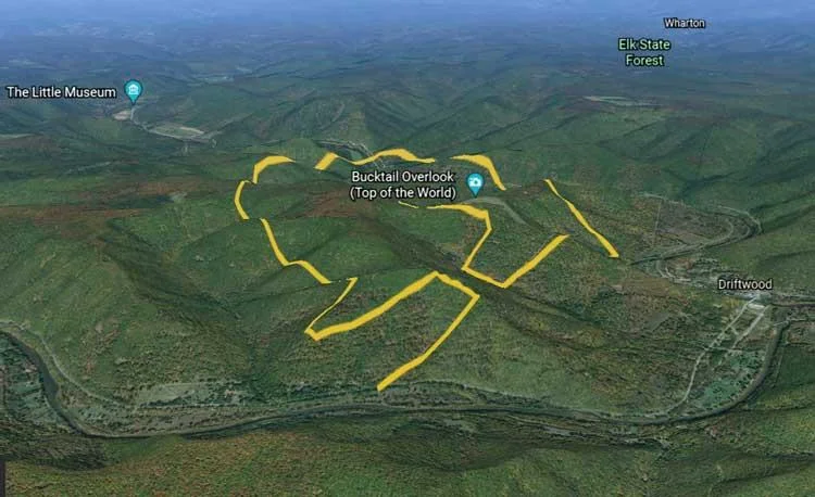 Как да видите сателитни изображения на къщата си в Google Earth