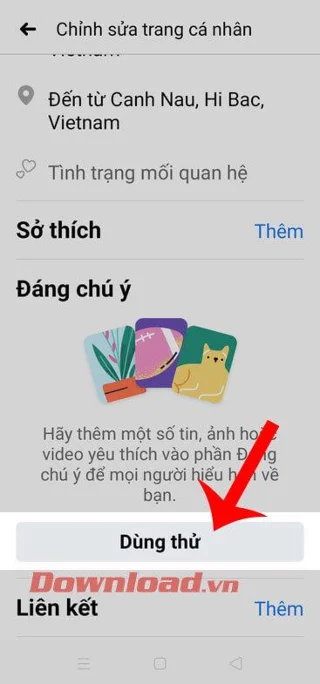 Инструкции за добавяне на избрани снимки във Facebook