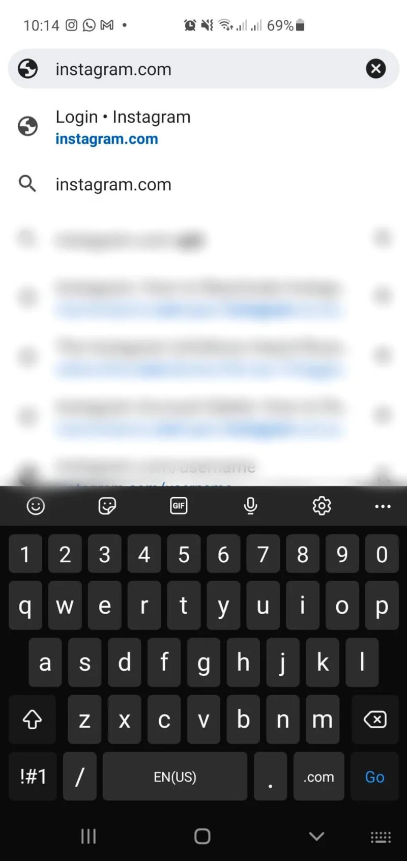 Как да намерите и получите връзки към Instagram