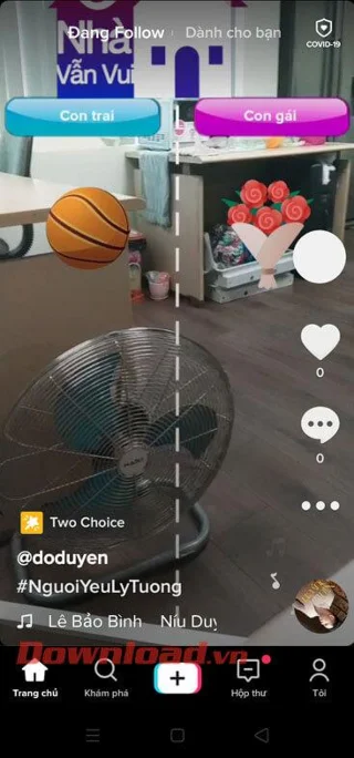 Video ierakstīšanas instrukcijas Ideāla izvēle ir aktuāla Tik Tok