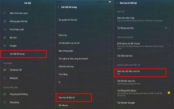 Pārsūtiet datus no Android uz iPhone