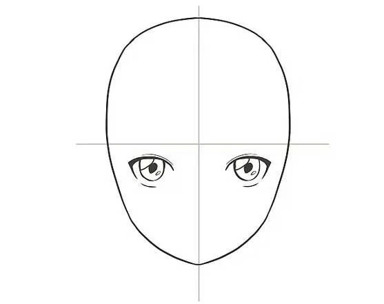 Kreslenie anime: Ako nakresliť jednoduché anime postavy
