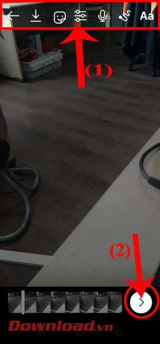 Norādījumi par Instagram Reel funkcijas izmantošanu, lai izveidotu videoklipus