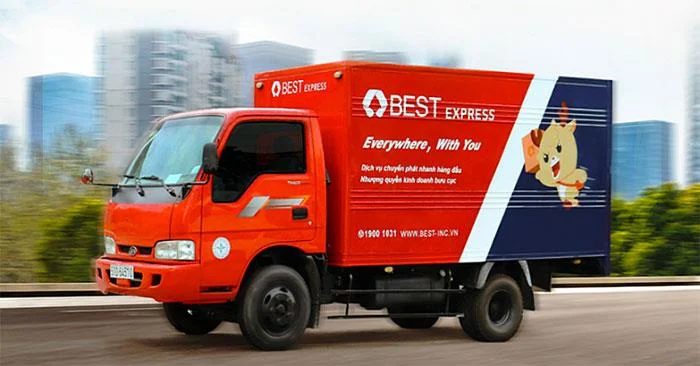 Norādījumi BEST Express pavadzīmju meklēšanai
