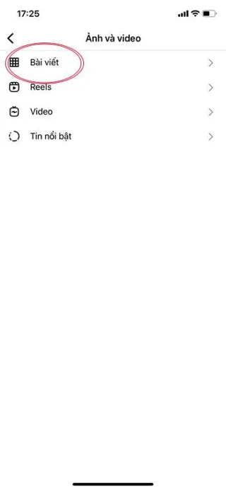 Kako izbrisati več objav hkrati na Instagramu