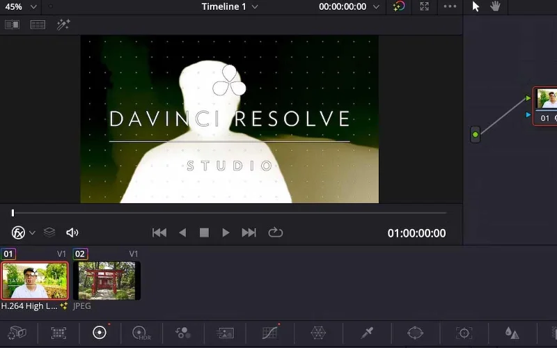 Najboljše lastnosti DaVinci Resolve 18