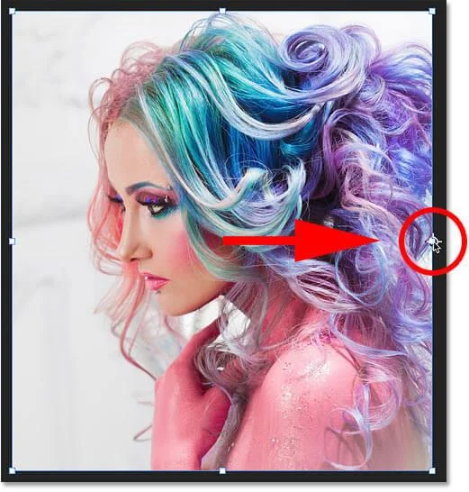 Kā izveidot atspulgu programmā Photoshop