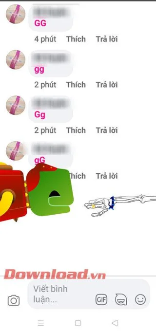 Navodila za ustvarjanje novih GG učinkov na Facebooku