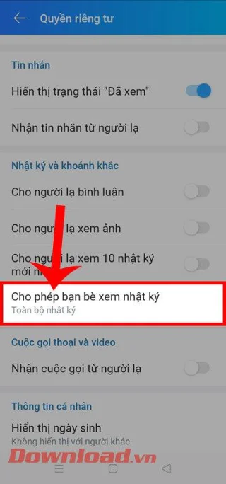 Инструкции за включване и изключване на мехурчета за чат във Facebook Messenger на Android