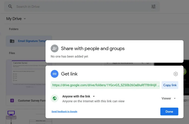 Kā izveidot skaistus Gmail parakstus tieši no Google diska