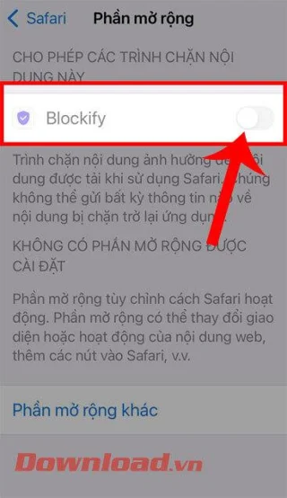 Útmutató a Safari-bővítmények iOS 15 rendszerhez való hozzáadásához