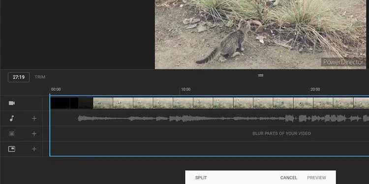 Kako narediti video posnetke hitro in počasi na Tik Toku