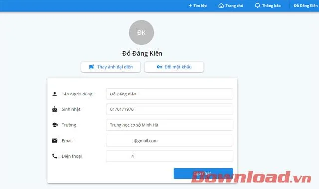 Navodila za registracijo računa SHub Classroom