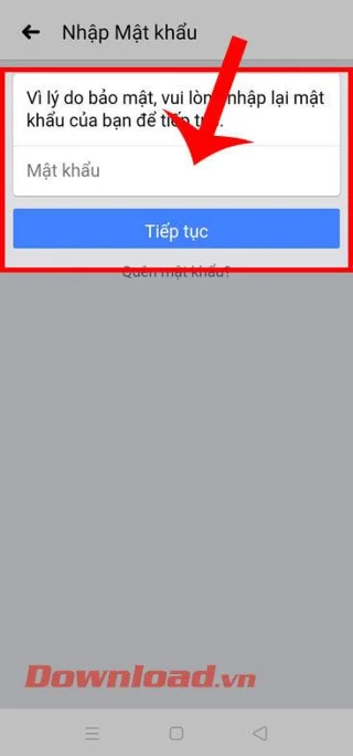 Инструкции за добавяне на доверени приятели във Facebook