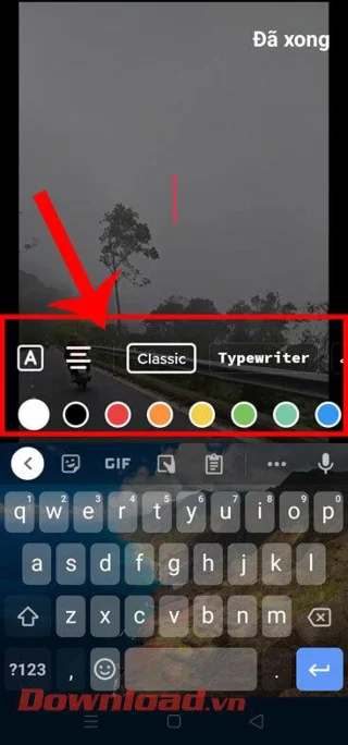 Navodila za vstavljanje besedila v videoposnetke TikTok
