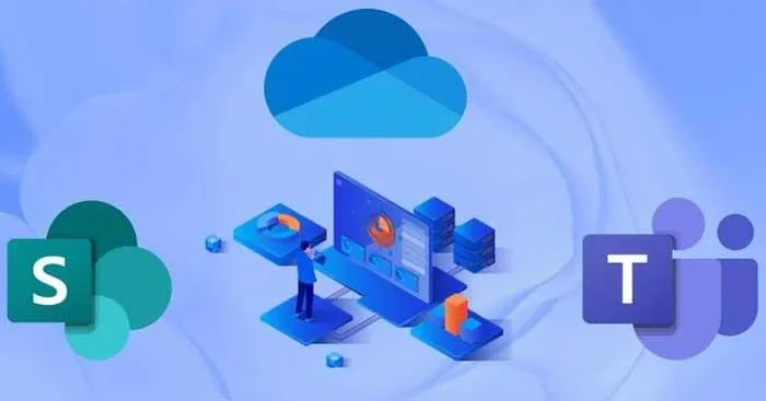 Как да използвате Microsoft Teams, OneDrive и SharePoint заедно за сътрудничество