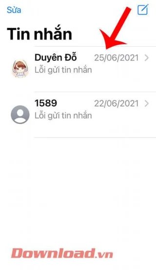 Инструкции за изпращане на местоположението на Google Карти в iMessage
