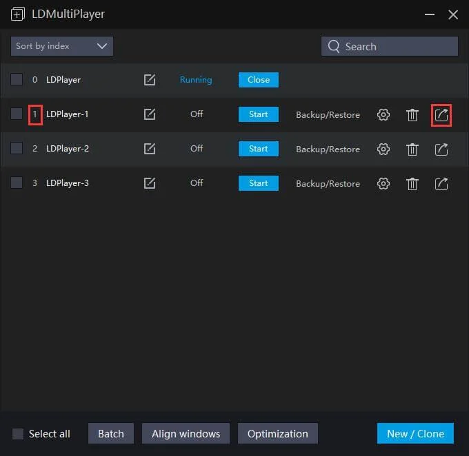 Kā lietot LDMultiplayer vietnē LDPlayer