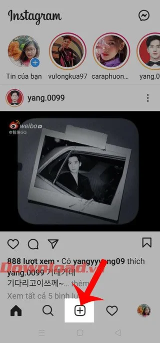 Navodila za hkratno objavo fotografij z Instagrama na Facebooku