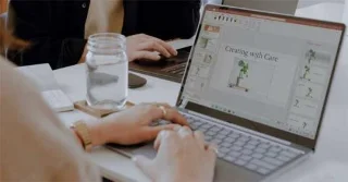Как да използвате ефекта Zoom в PowerPoint