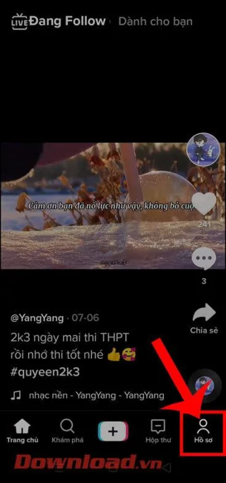 Pokyny pro používání funkce Q&A na TikTok