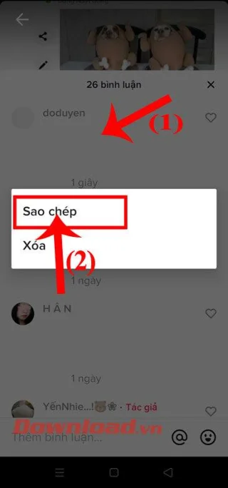 Kako poslati prazna besedilna sporočila v Facebook Messengerju