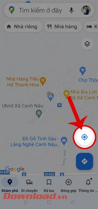 Norādījumi par stāvvietu atrašanās vietu saglabāšanu pakalpojumā Google Maps