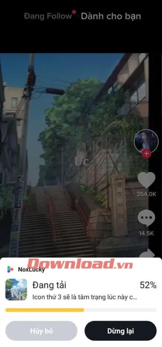 Kā izmantot TikTok videoklipus kā tālruņa fonu