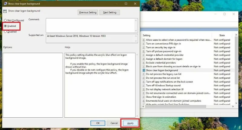 Kako spremeniti prijavni zaslon v sistemu Windows 10/11